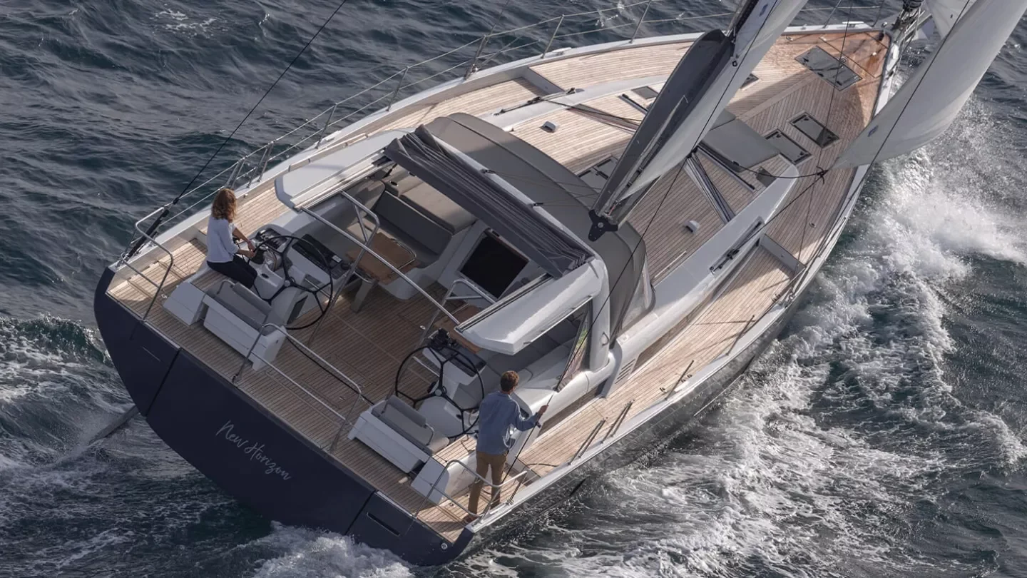 Bénéteau Oceanis Yacht 60 — photo 6