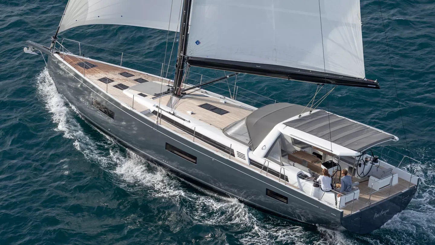 Bénéteau Oceanis Yacht 60 — photo 7