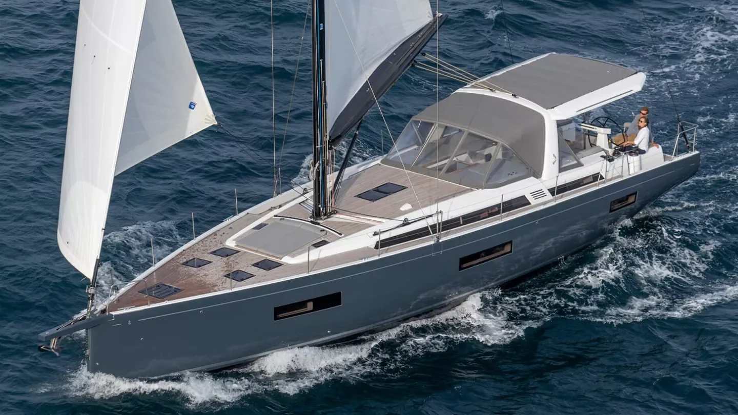 Bénéteau Oceanis Yacht 60 — photo 8