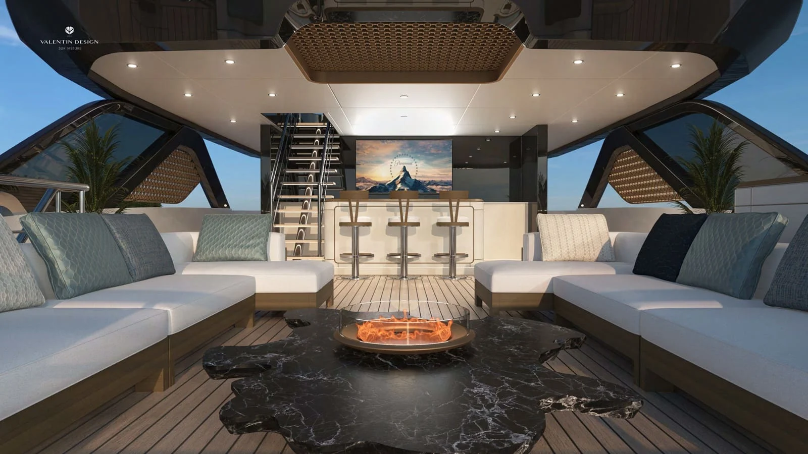 Bering Yachts B165 — photo 4