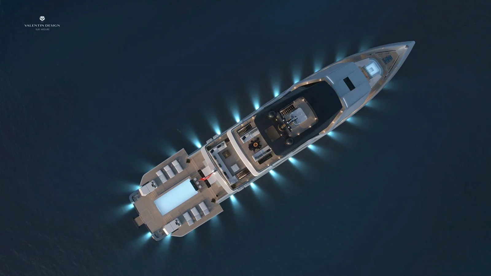 Bering Yachts B165 — photo 7