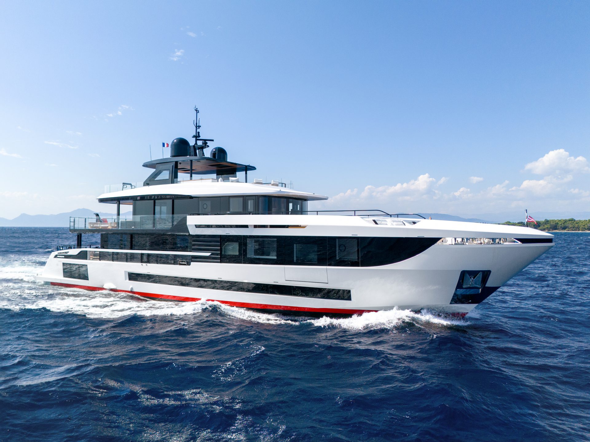 Mangusta Yachts Mangusta Oceano 60 — photo 1