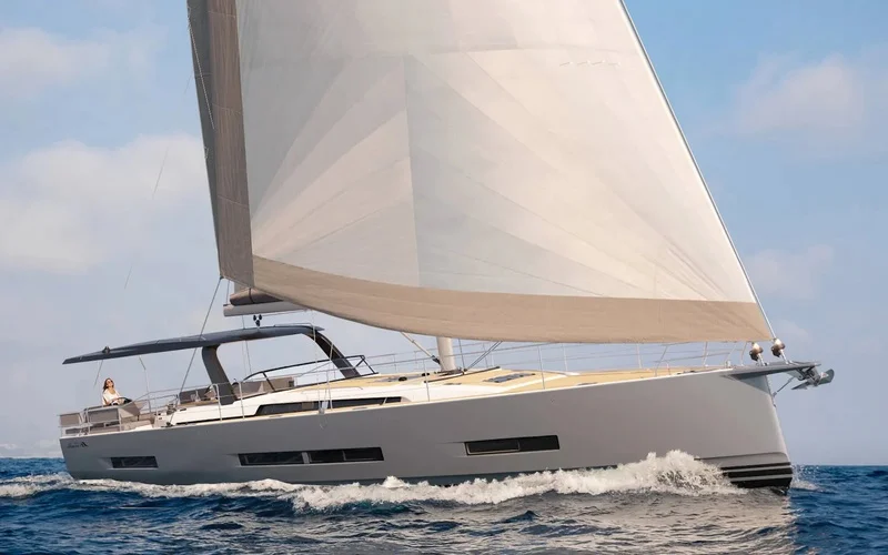 Hanse 590 — photo 2