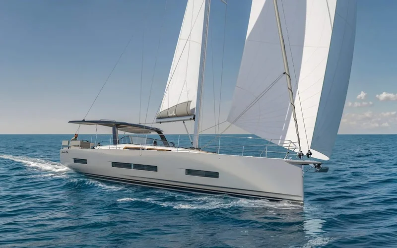 Hanse 590 — photo 4