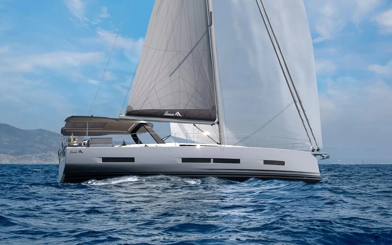 Hanse 590 — photo 3