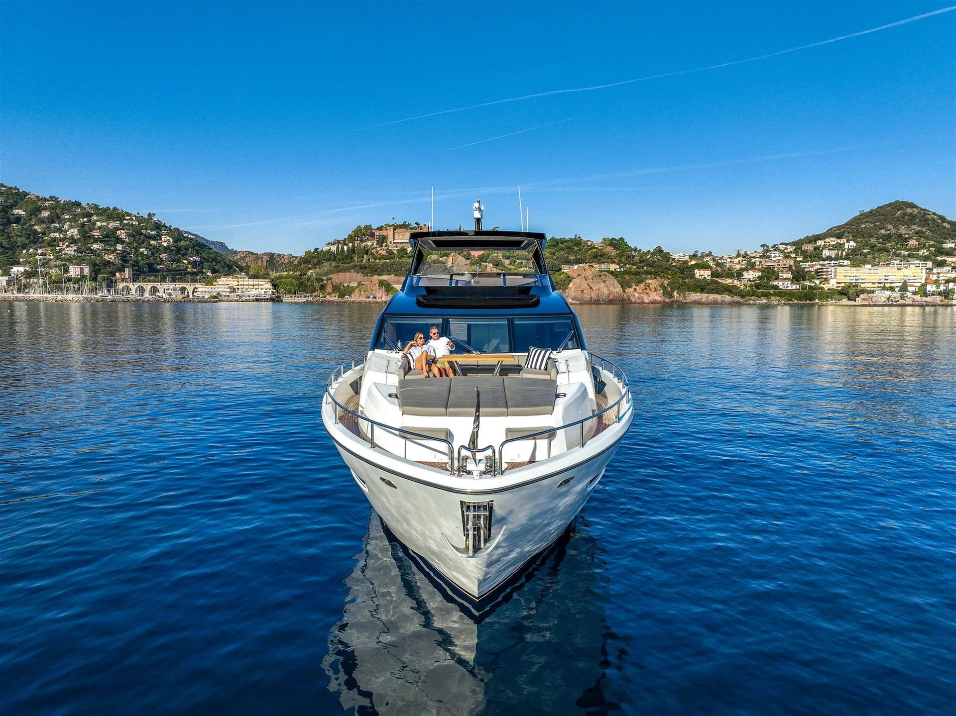 Sunseeker 88 Yacht — photo 5