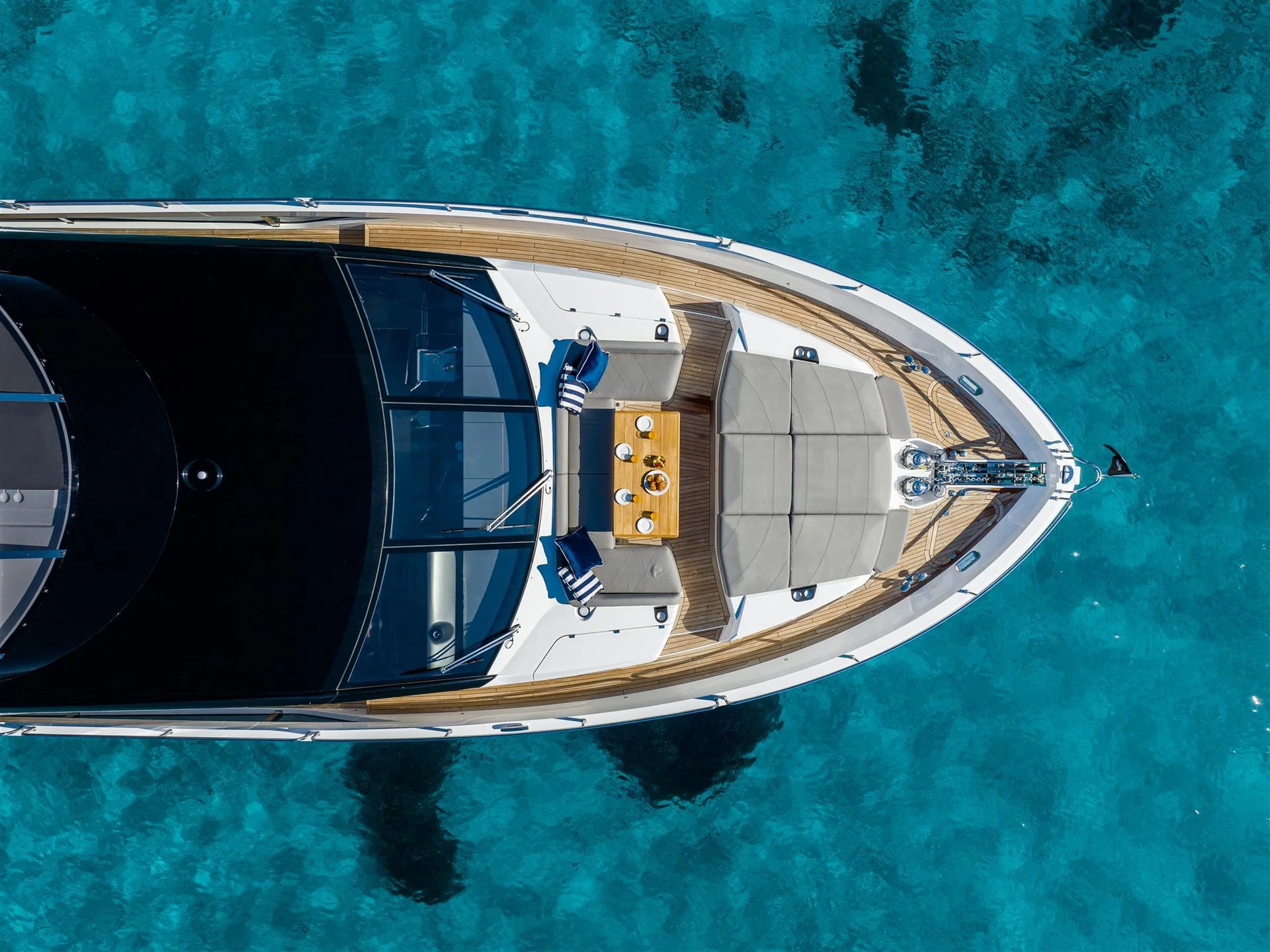 Sunseeker 88 Yacht — photo 6