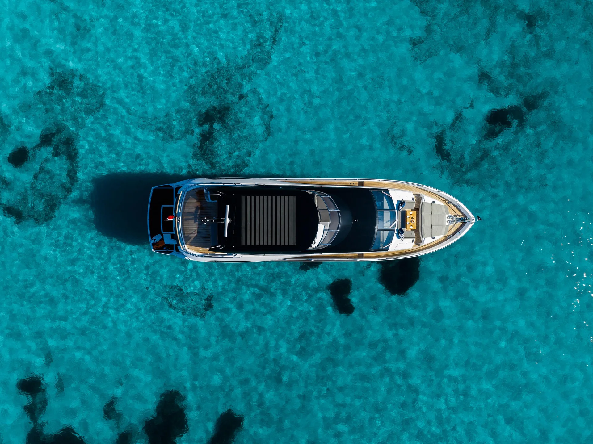 Sunseeker 88 Yacht — photo 7
