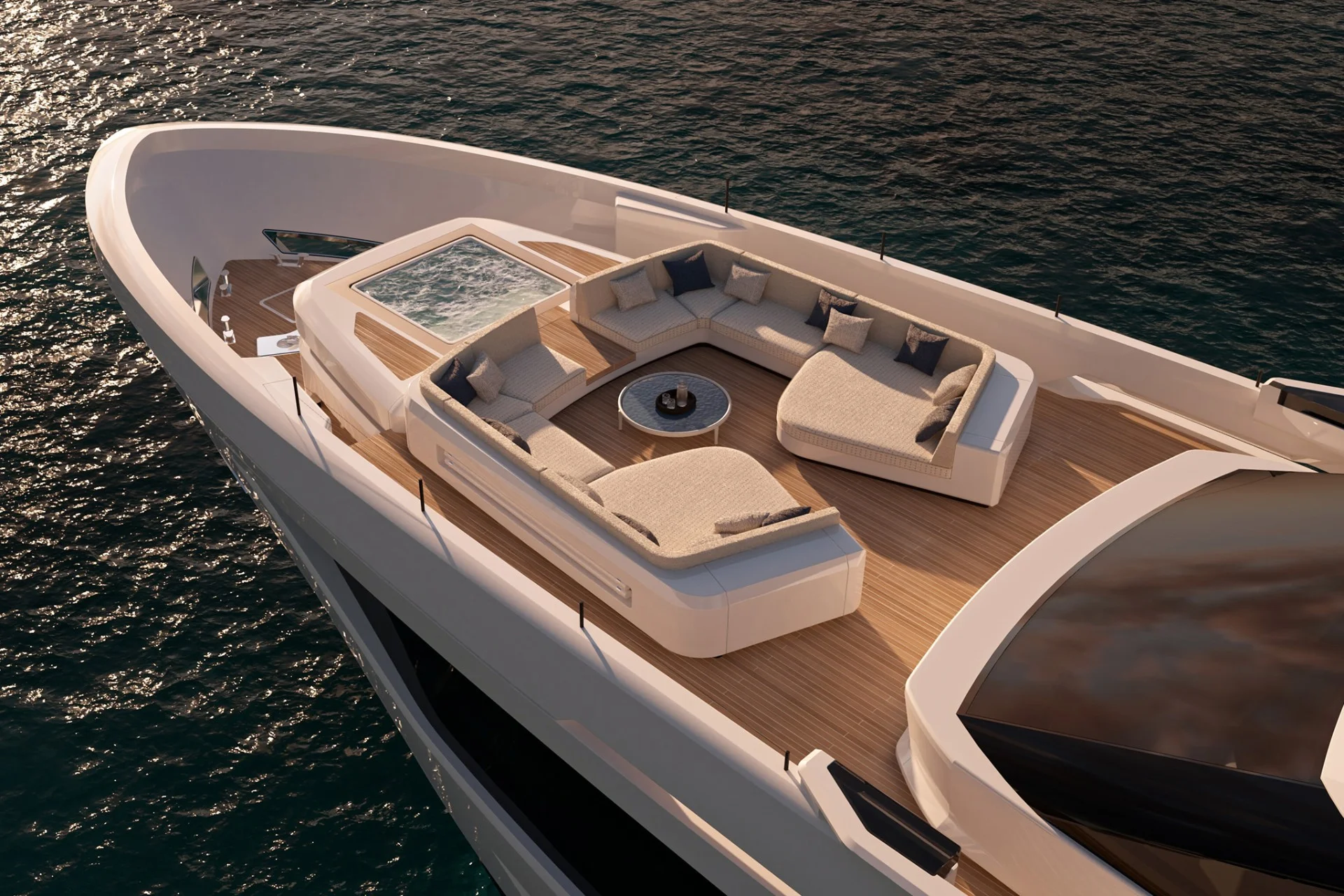 Custom Line Saetta 128 — photo 10
