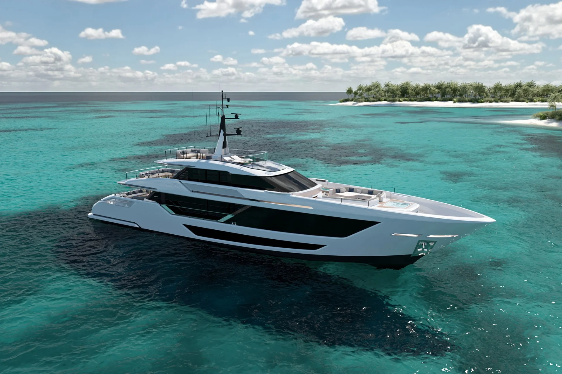 Custom Line Saetta 128 — photo 1