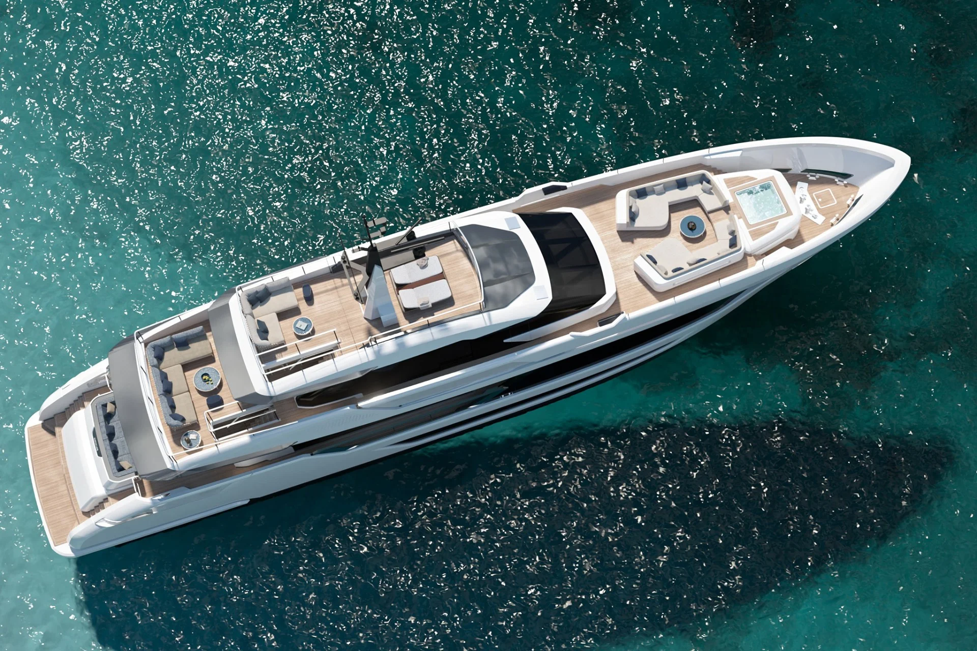 Custom Line Saetta 128 — photo 2