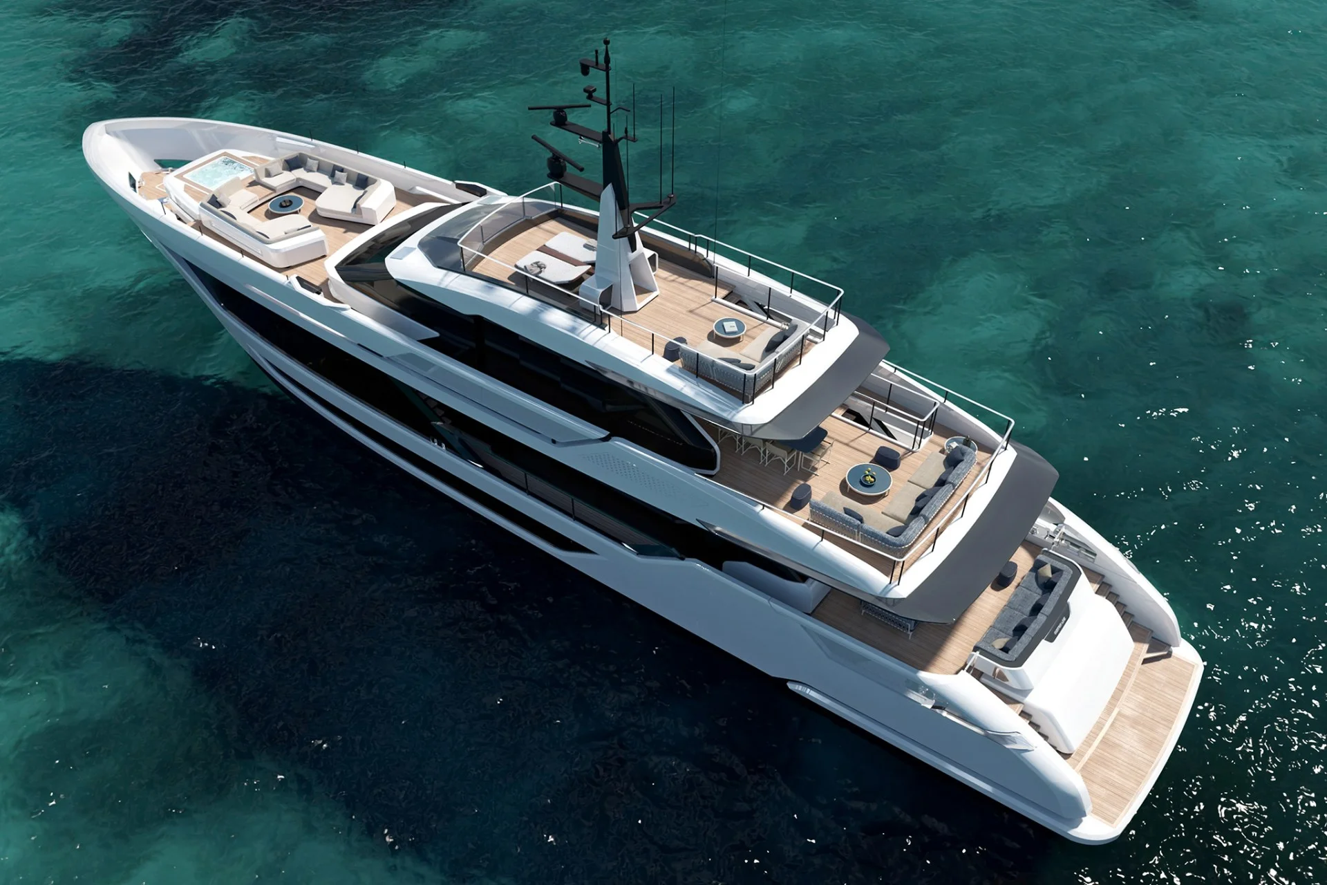 Custom Line Saetta 128 — photo 8