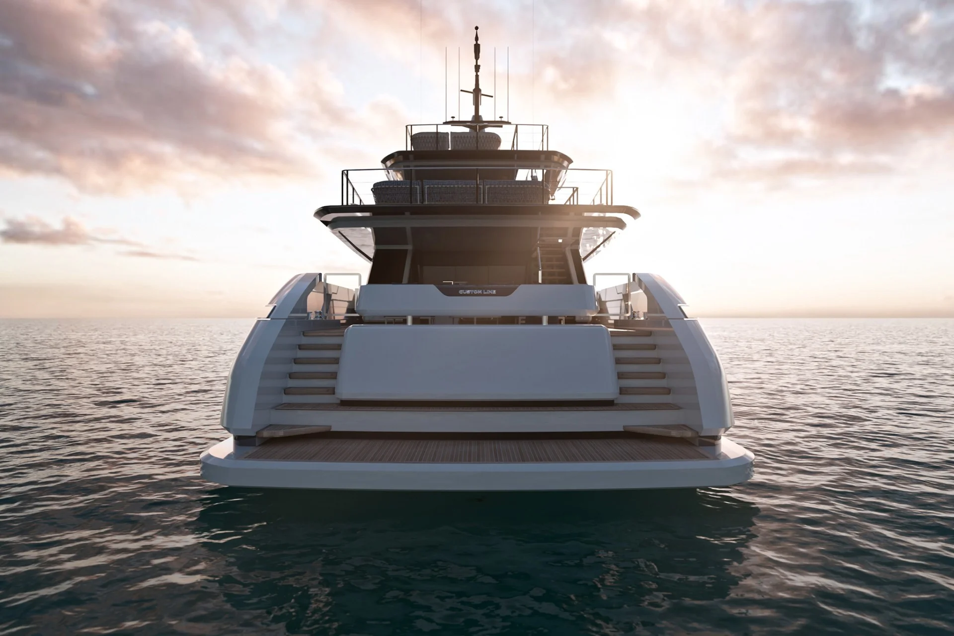 Custom Line Saetta 128 — photo 6