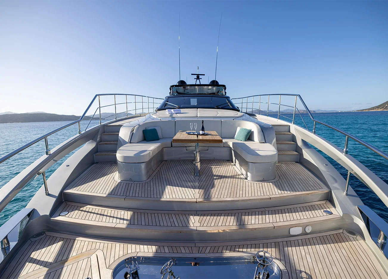 Filippetti Flybridge 100 — photo 3