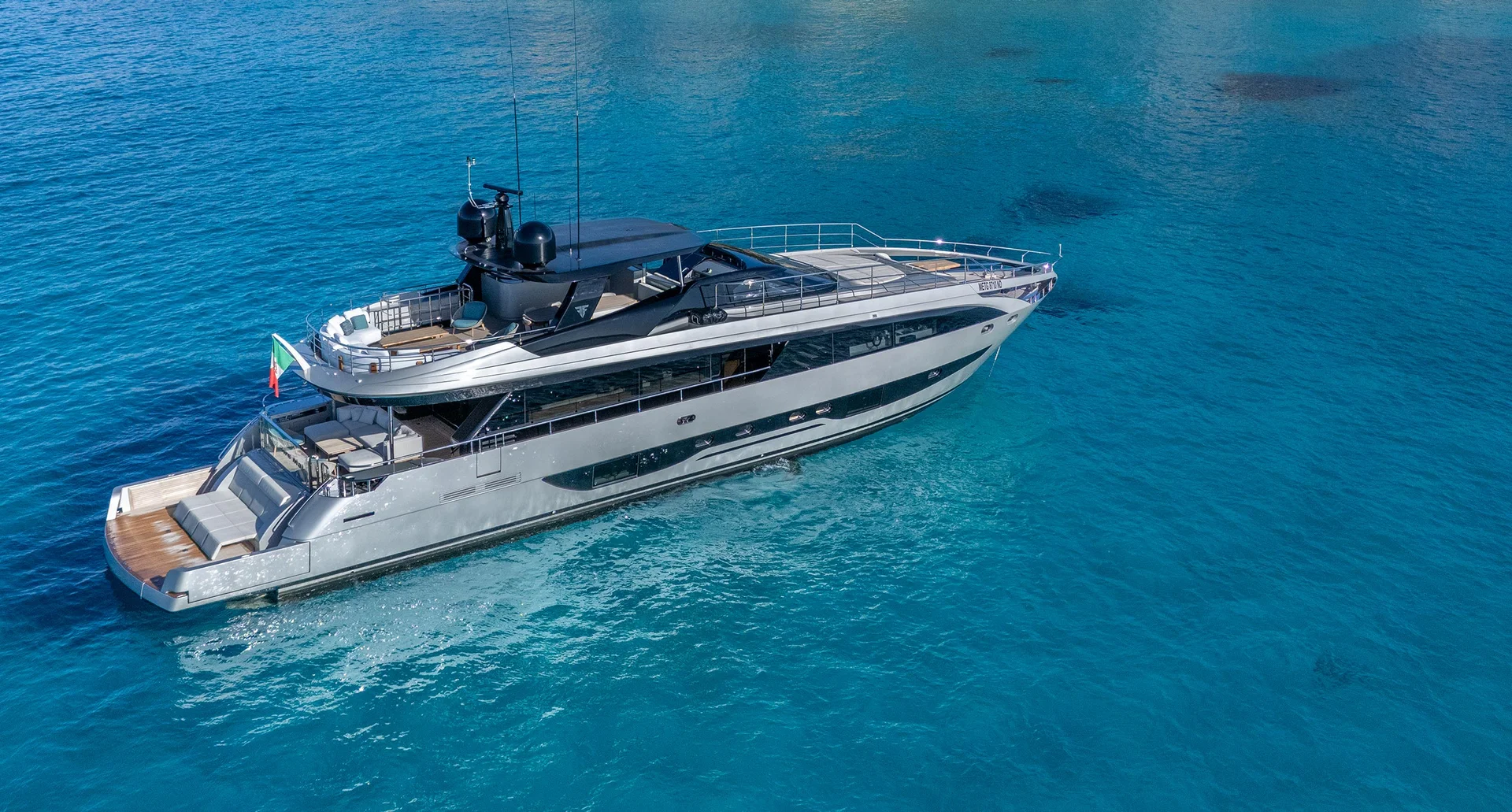 Filippetti Flybridge 100 — photo 7