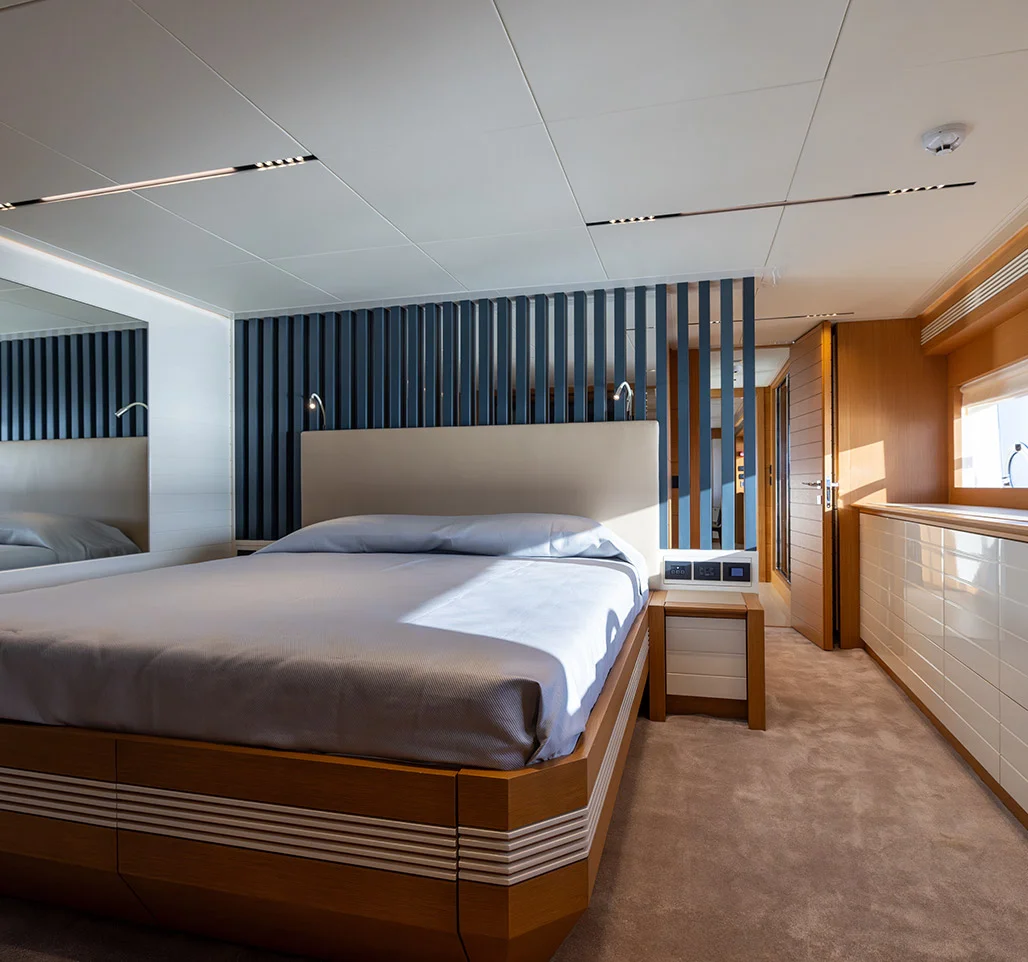Filippetti Flybridge 100 — photo 5