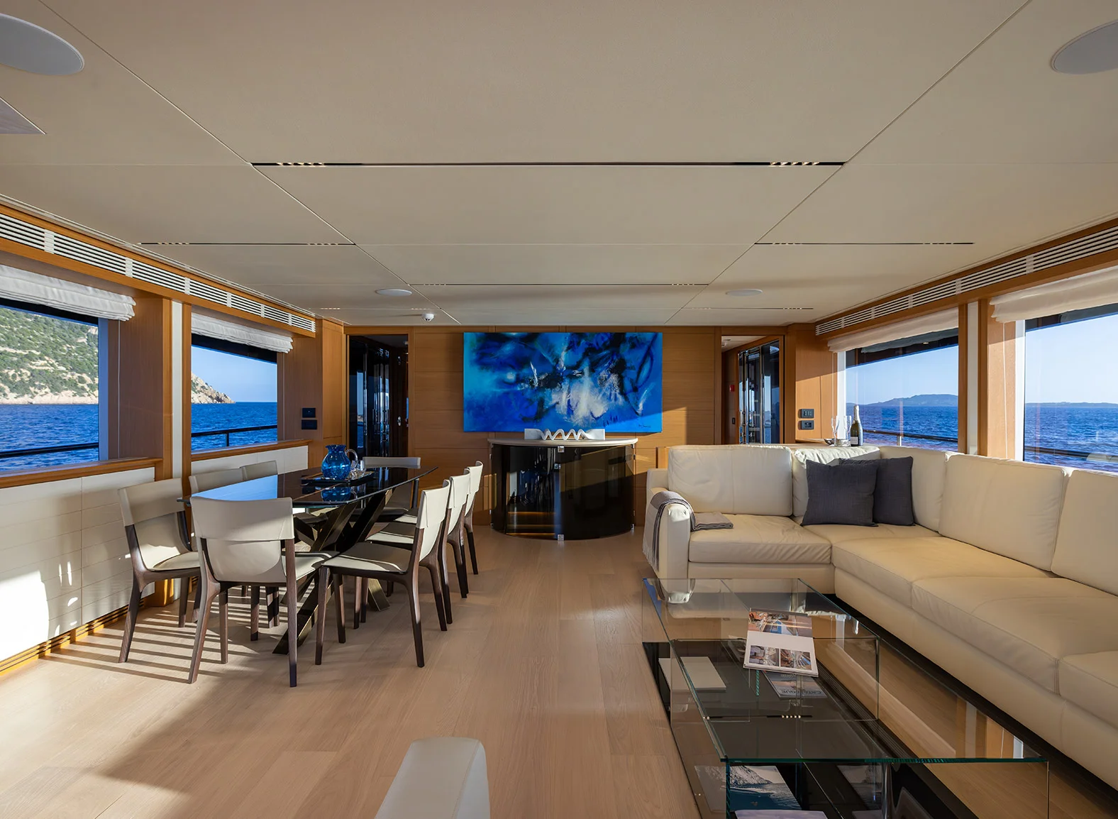 Filippetti Flybridge 100 — photo 6