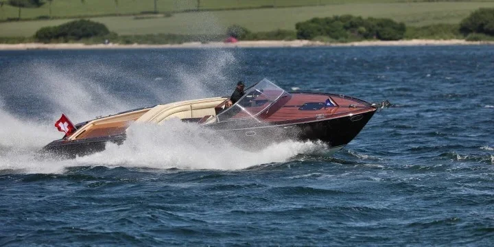 Boesch Boats Boesch 970 St. Tropez — photo 1