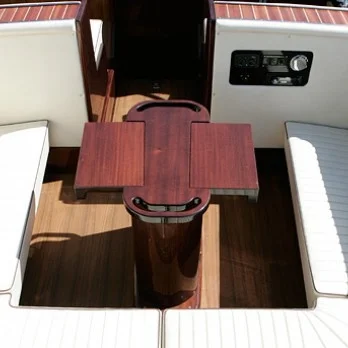 Boesch Boats Boesch 970 St. Tropez — photo 4