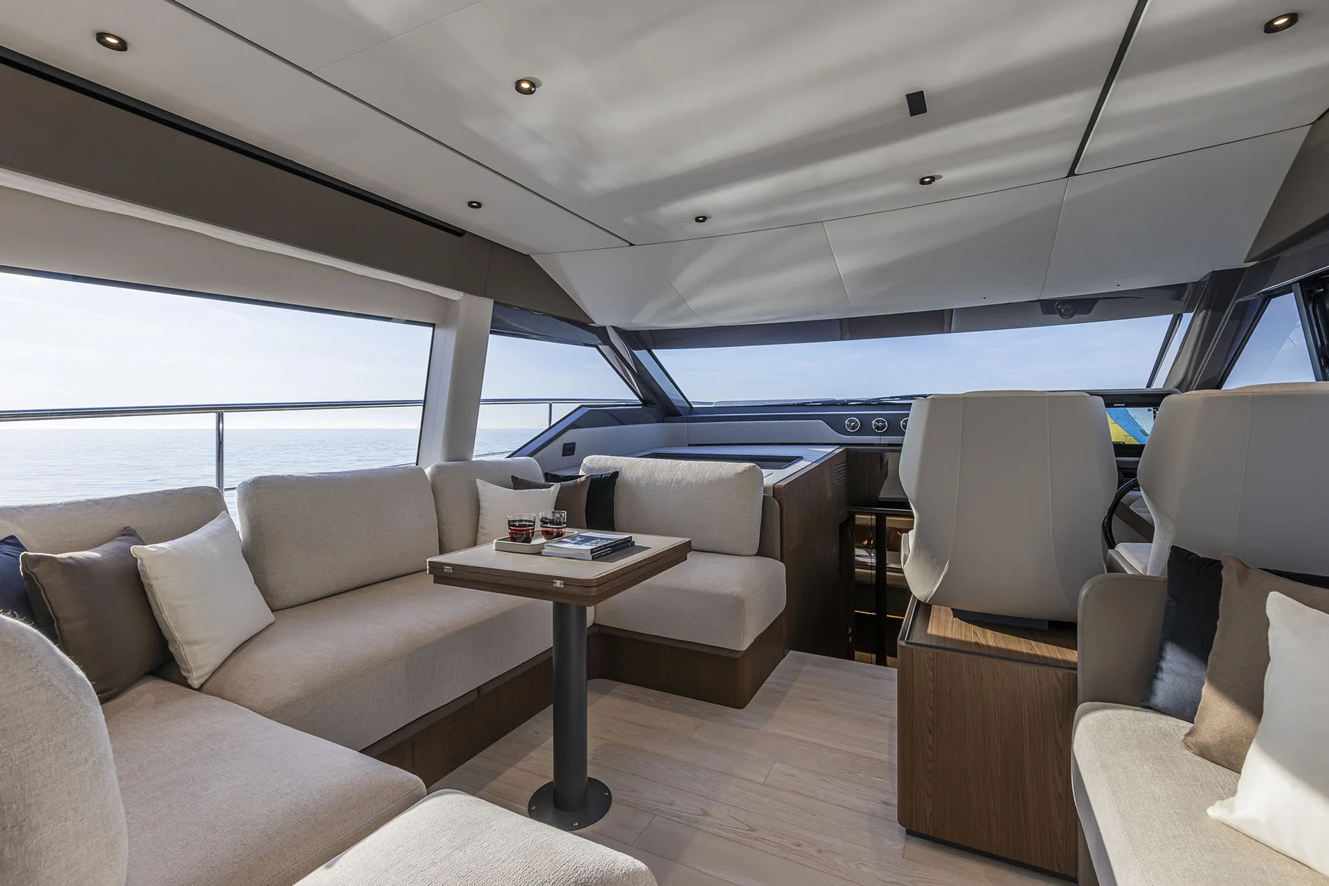 Ferretti Yachts 580 — photo 8