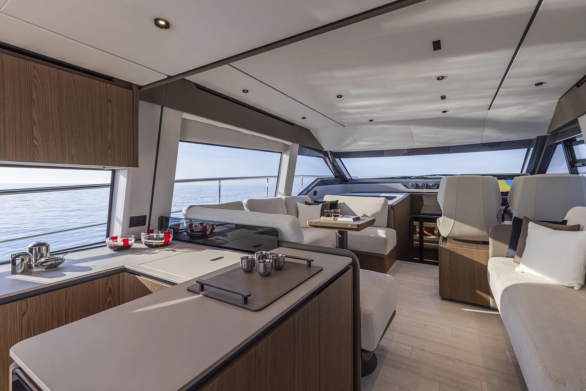 Ferretti Yachts 580 — photo 5