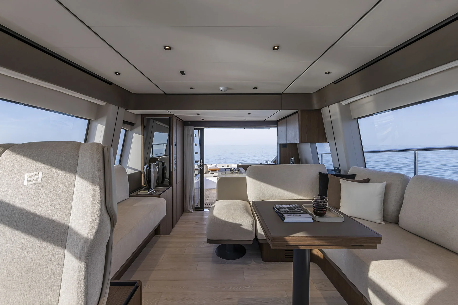 Ferretti Yachts 580 — photo 9