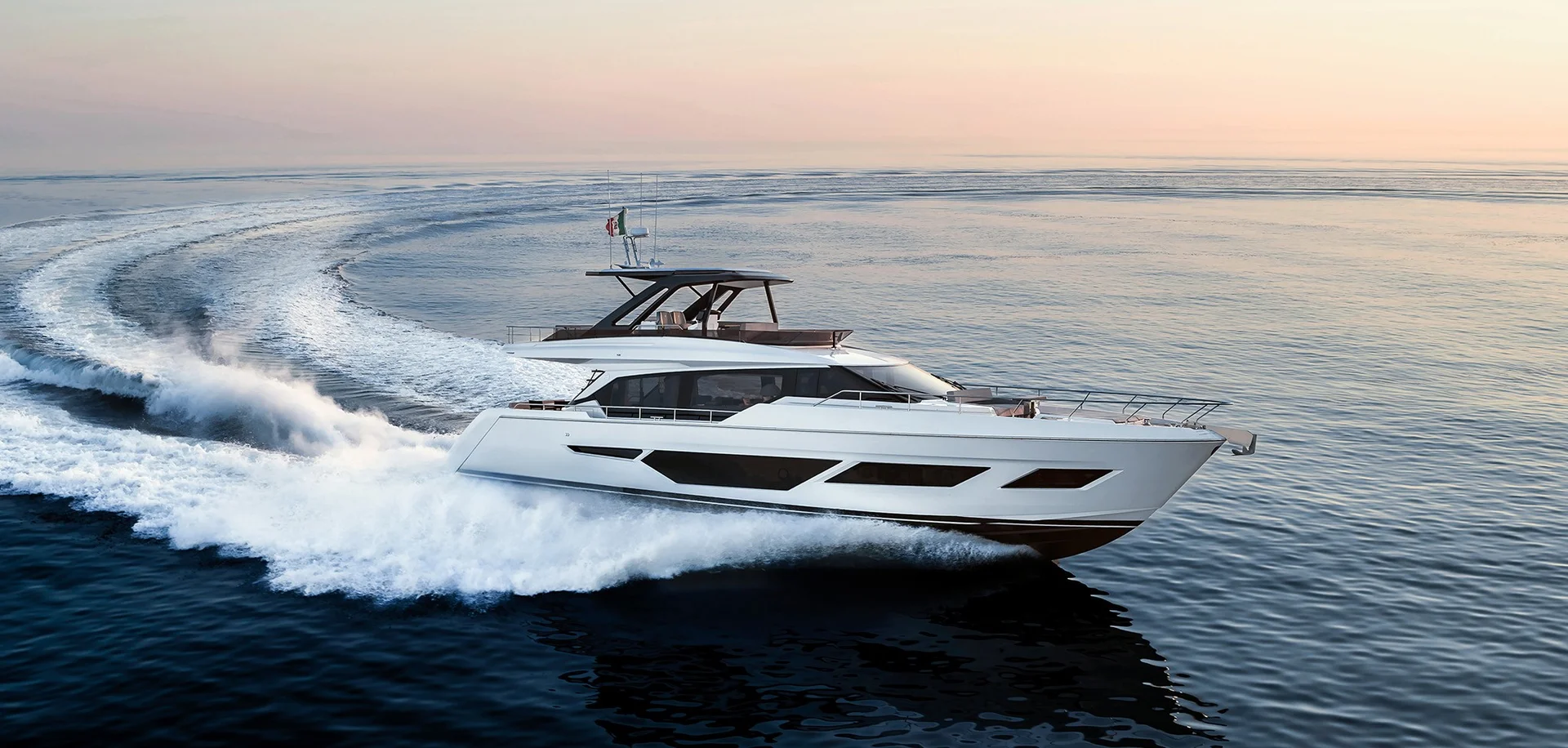 Ferretti Yachts 580 — photo 1