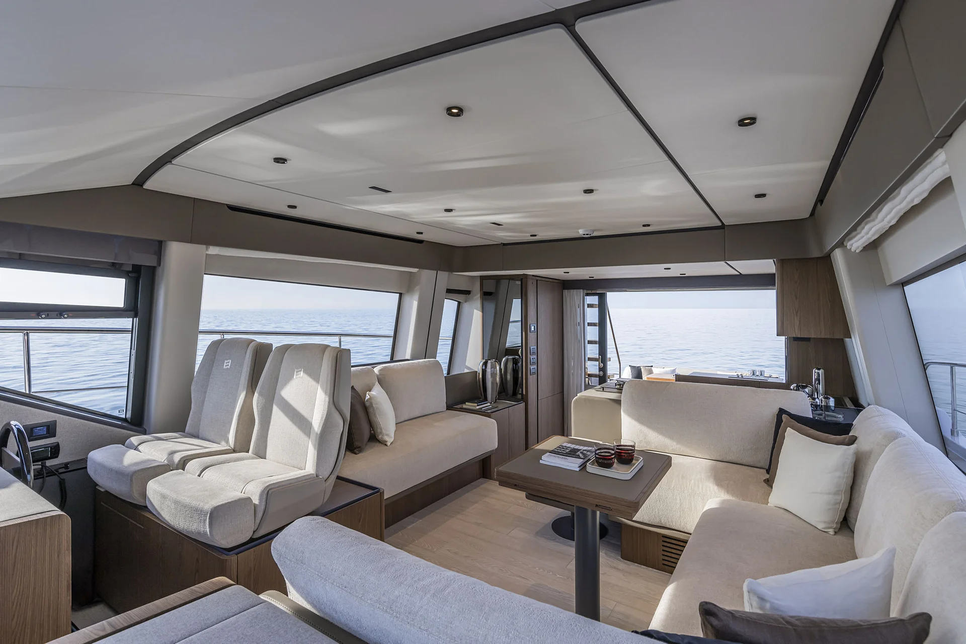 Ferretti Yachts 580 — photo 10