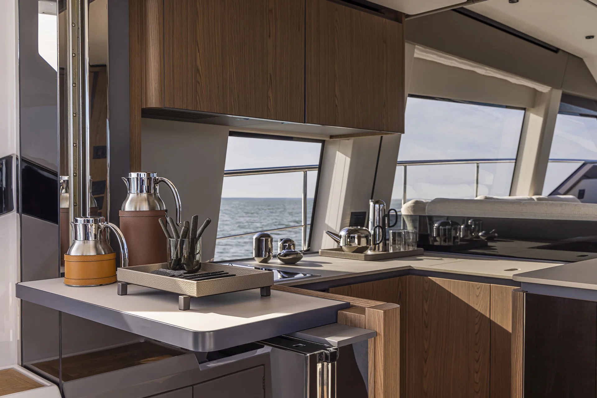 Ferretti Yachts 580 — photo 7