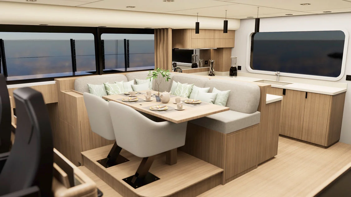Archipelago Expedition Yachts A-52 Flying Bridge — photo 2