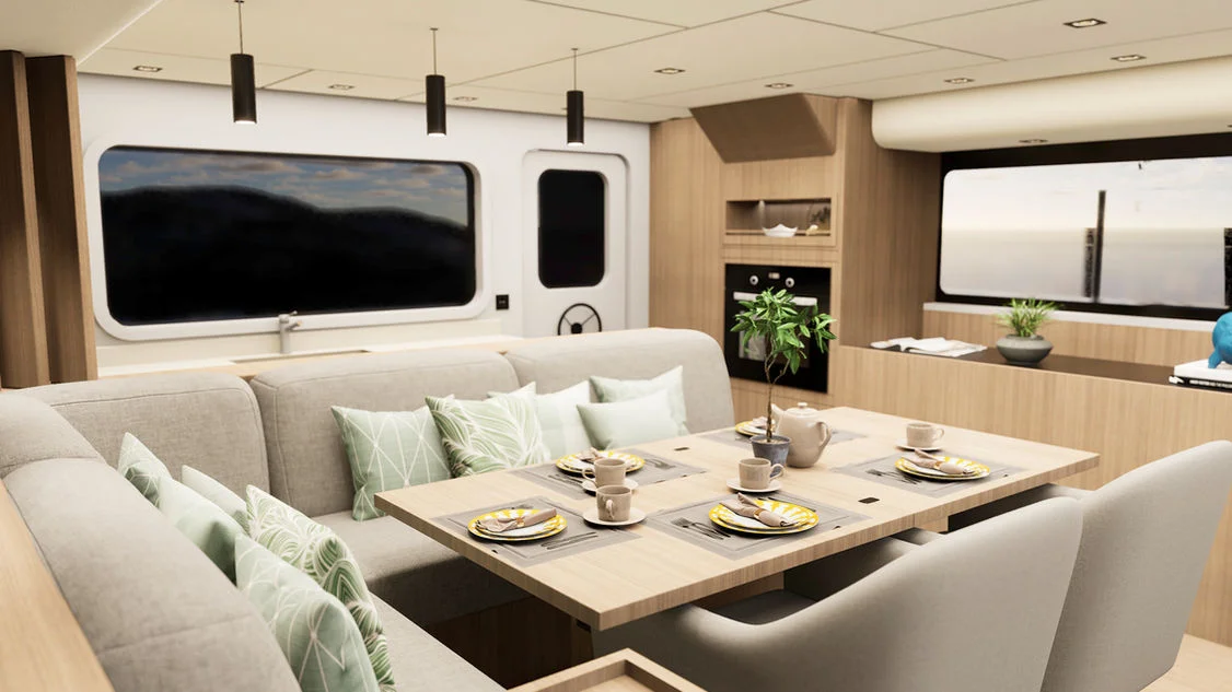 Archipelago Expedition Yachts A-52 Flying Bridge — photo 3