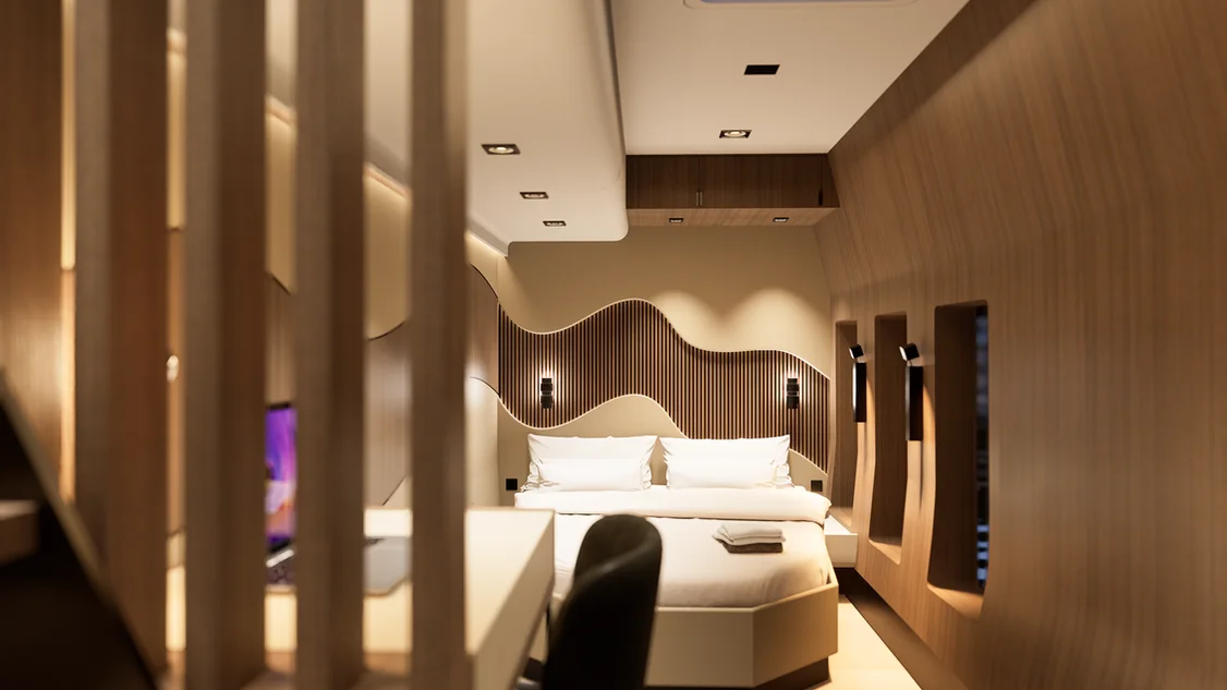 Archipelago Expedition Yachts A-52 Flying Bridge — photo 9