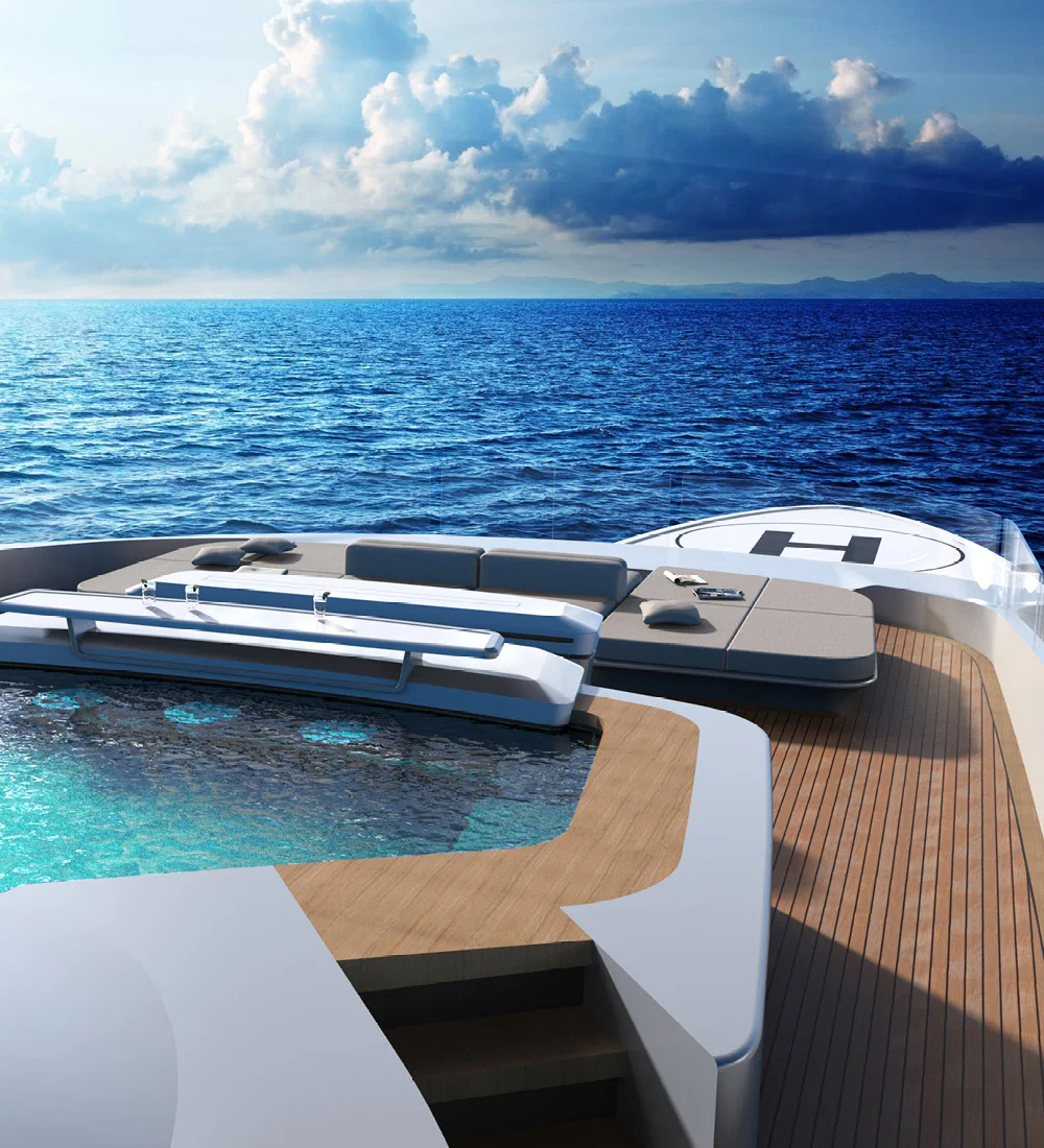 TANKOA Yachts S801 Vespucci — photo 3
