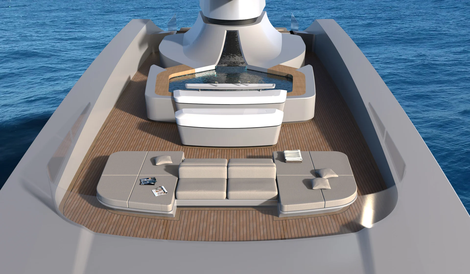 TANKOA Yachts S801 Vespucci — photo 5