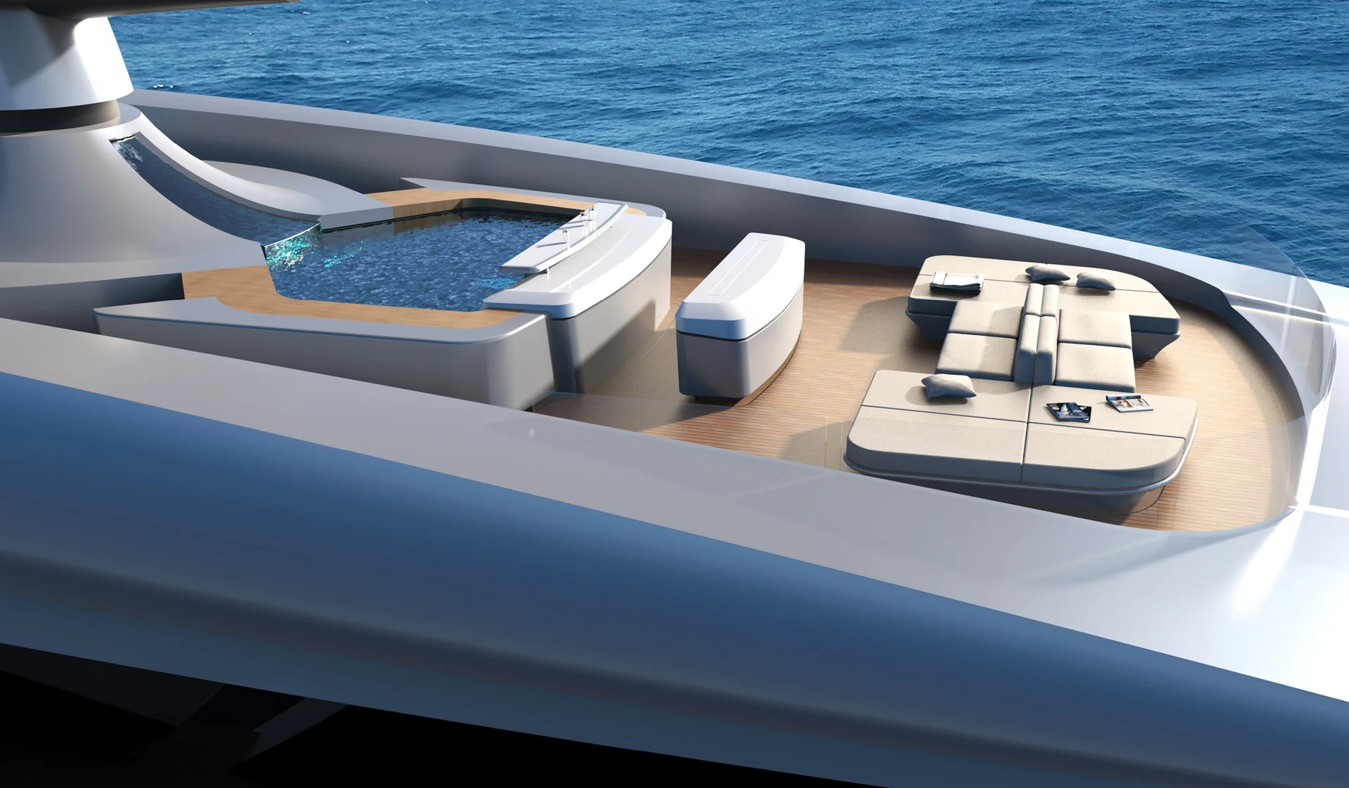 TANKOA Yachts S801 Vespucci — photo 6