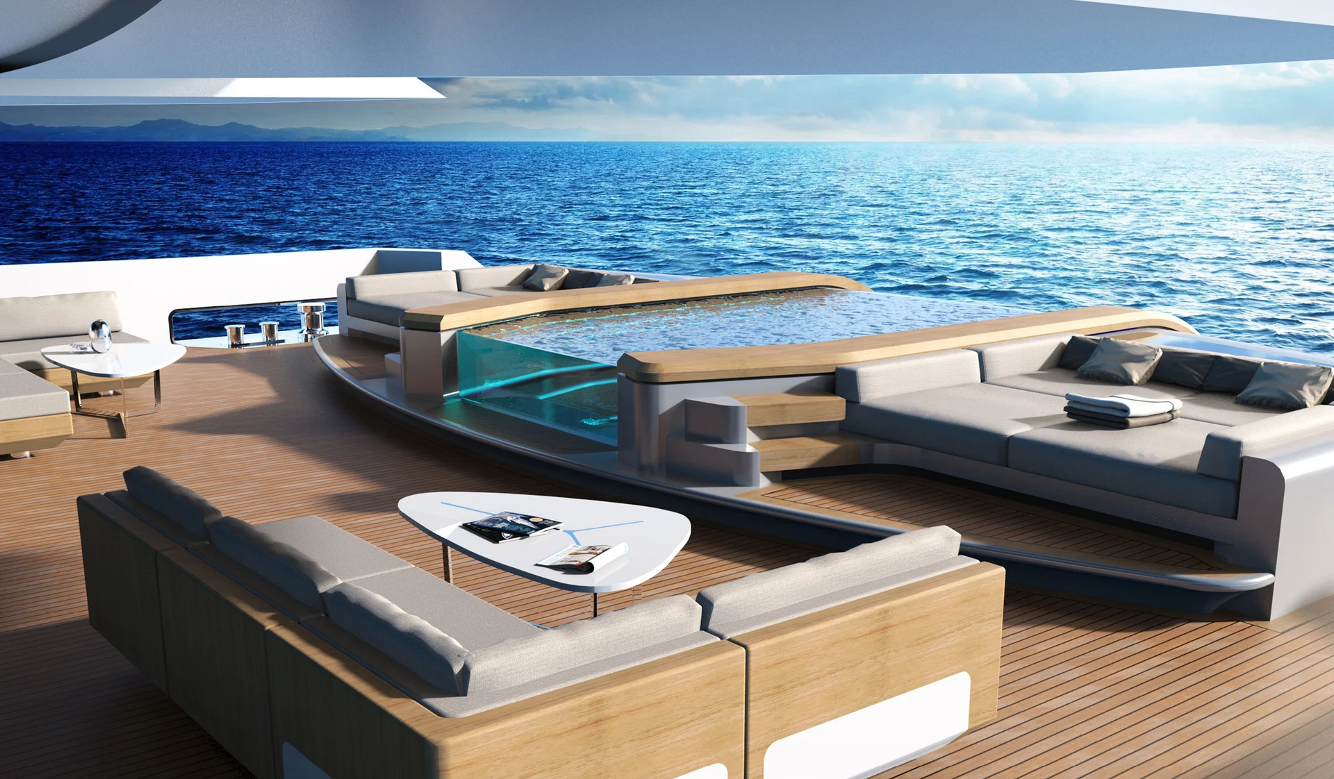 TANKOA Yachts S801 Vespucci — photo 7