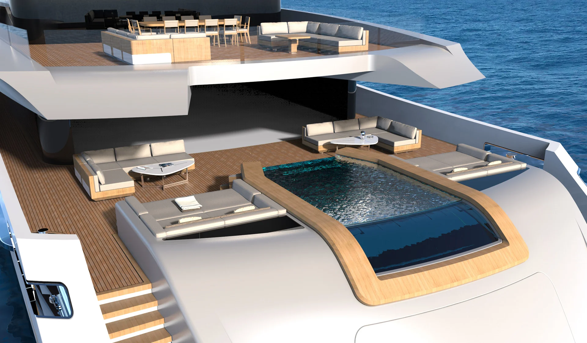 TANKOA Yachts S801 Vespucci — photo 10