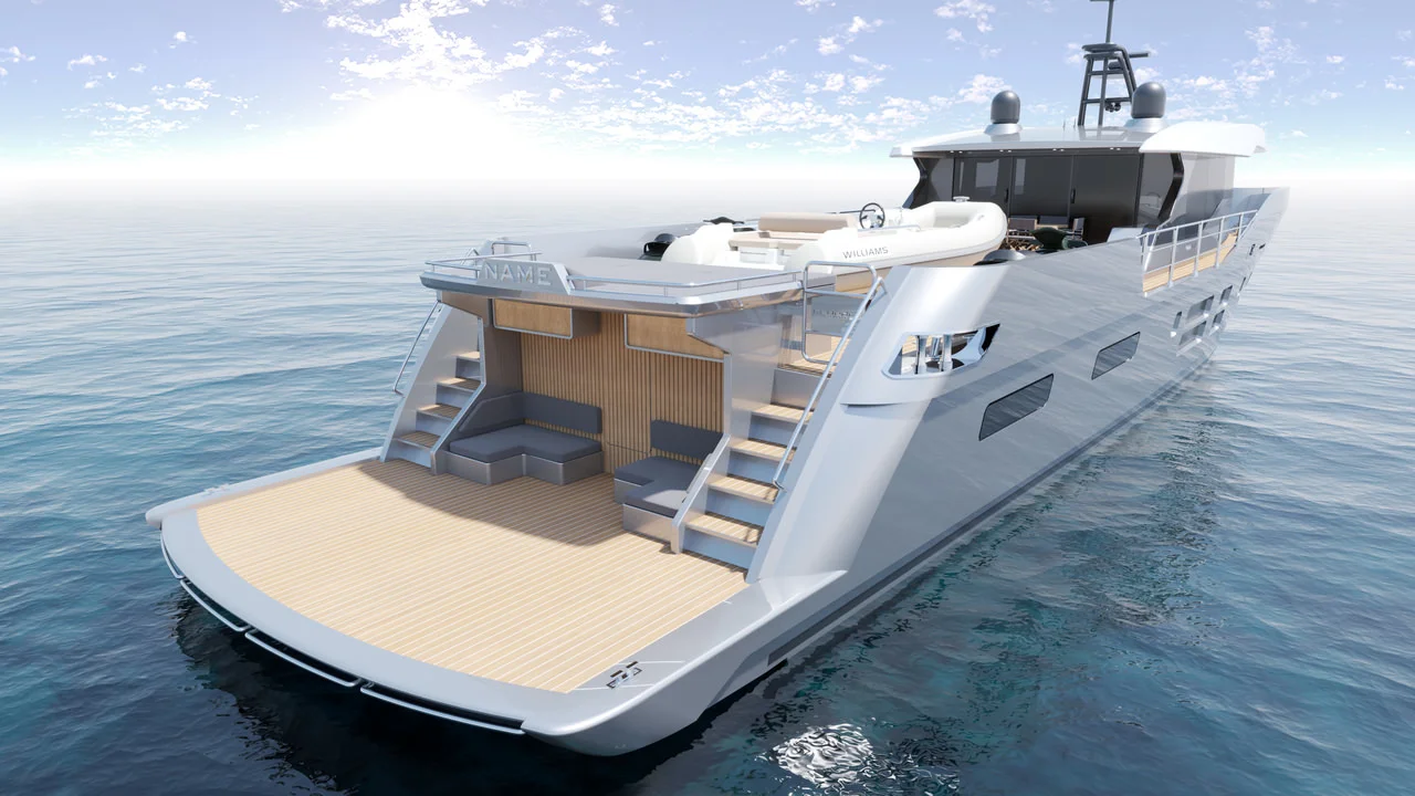 Canados Oceanic 100 Tri-Deck — photo 2