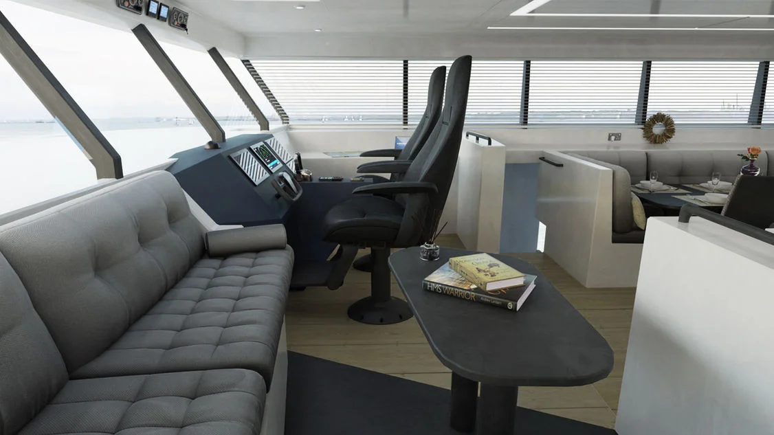 Archipelago Expedition Yachts A-63 — photo 3