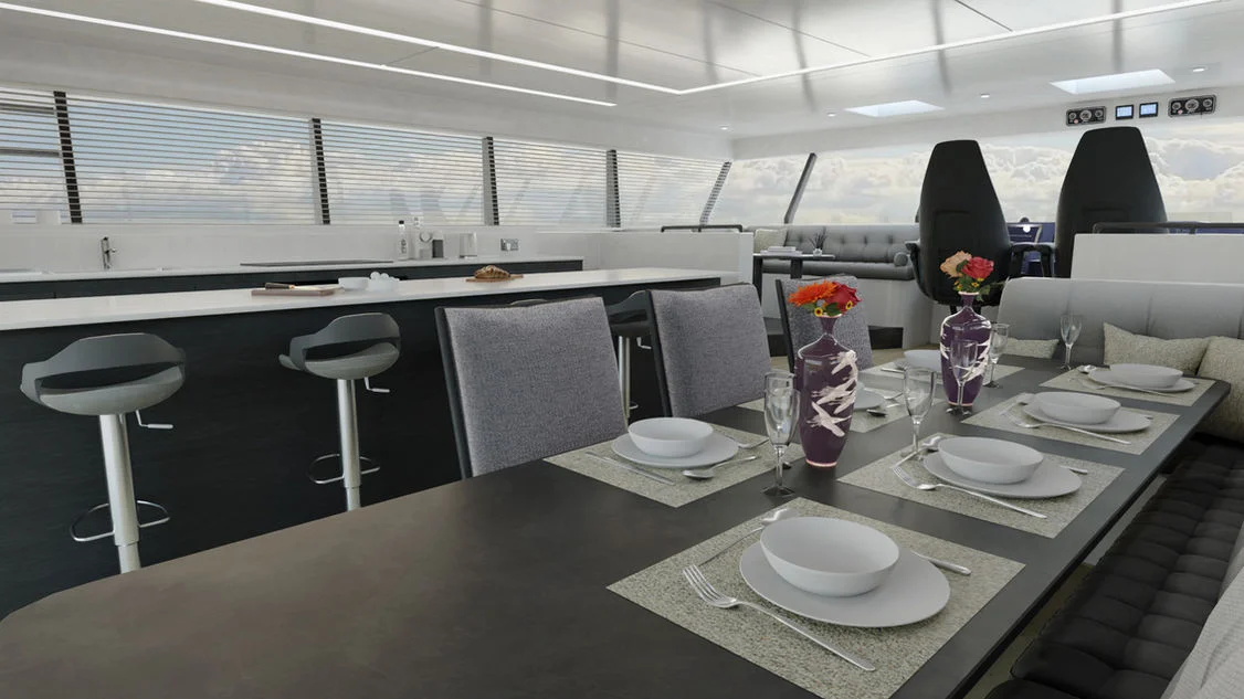 Archipelago Expedition Yachts A-63 — photo 2