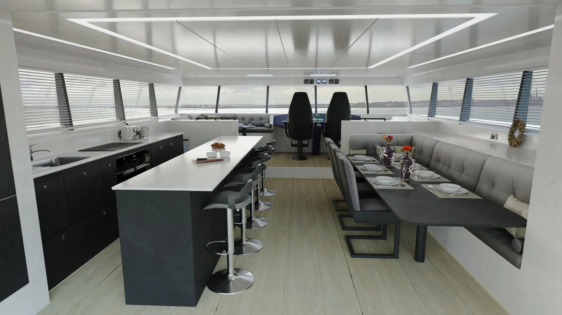 Archipelago Expedition Yachts A-63 — photo 4