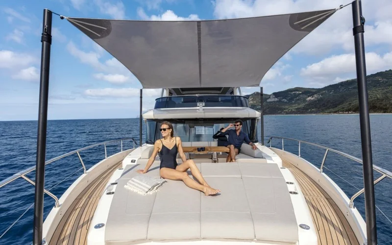 Absolute Yachts Navetta 68 — photo 4
