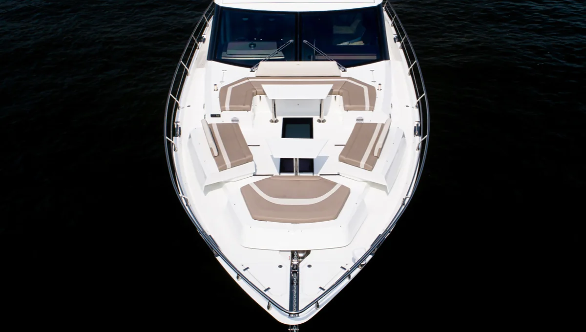 Galeon 800 fly — photo 5