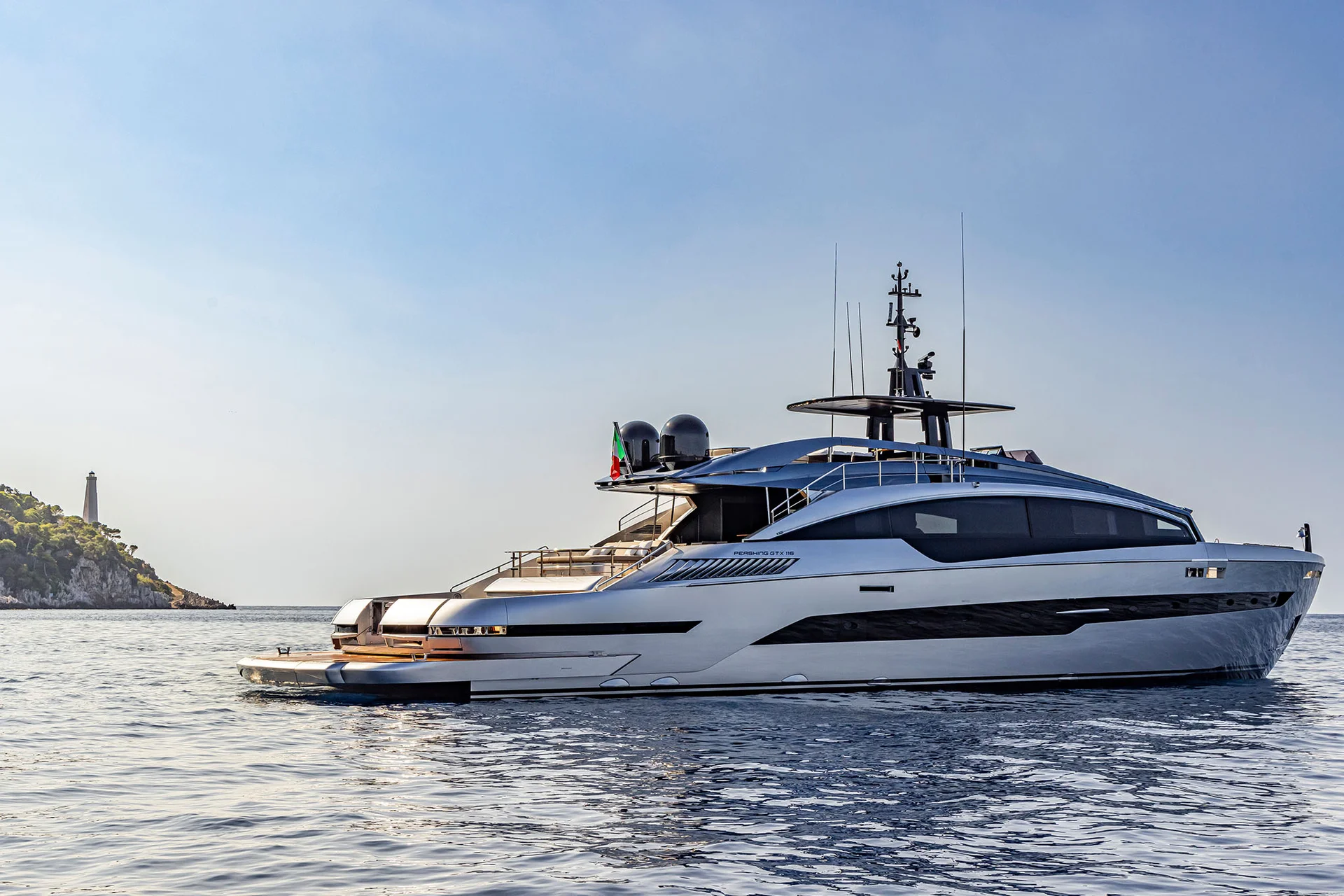 Pershing Gtx116 — photo 3