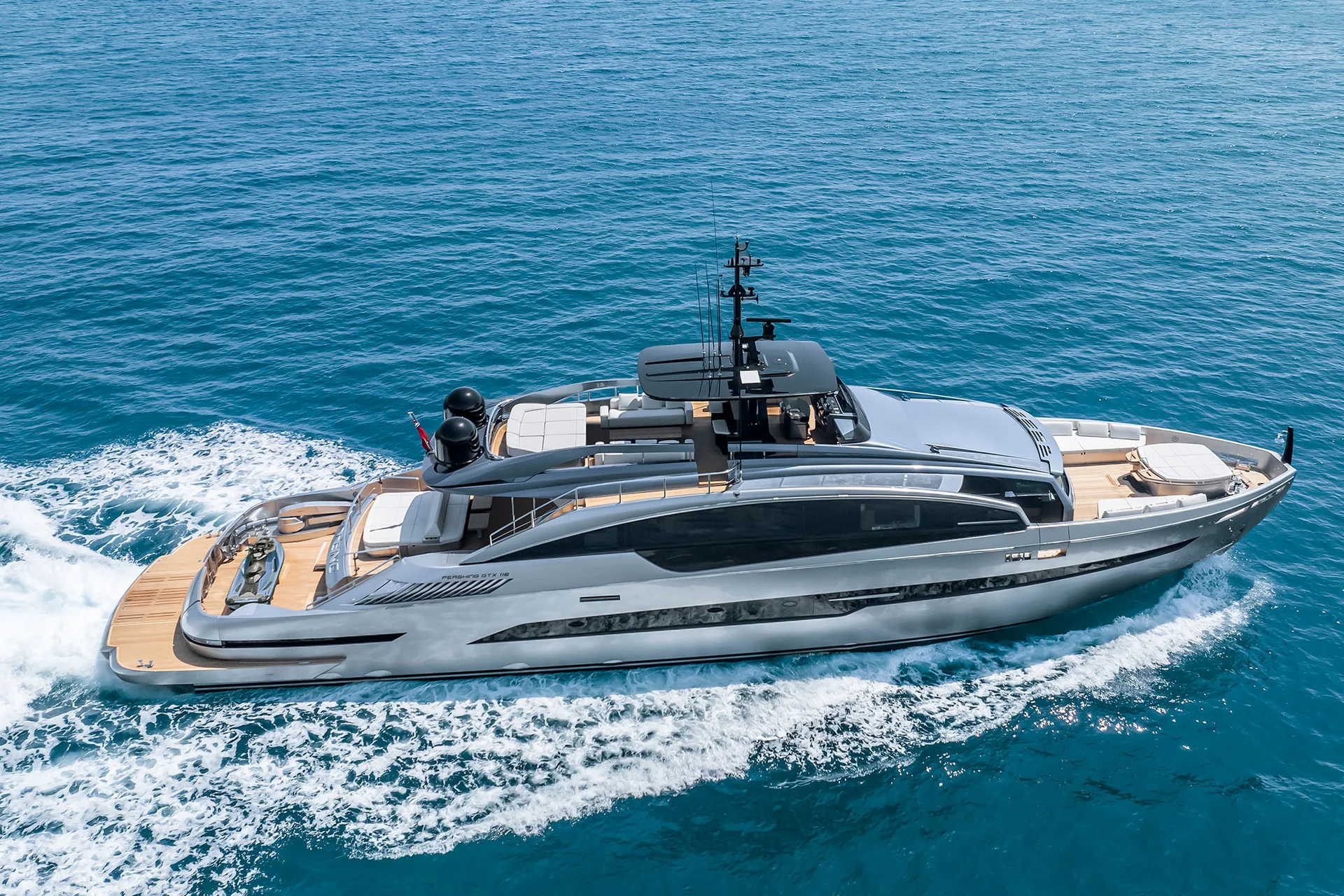 Pershing Gtx116 — photo 4