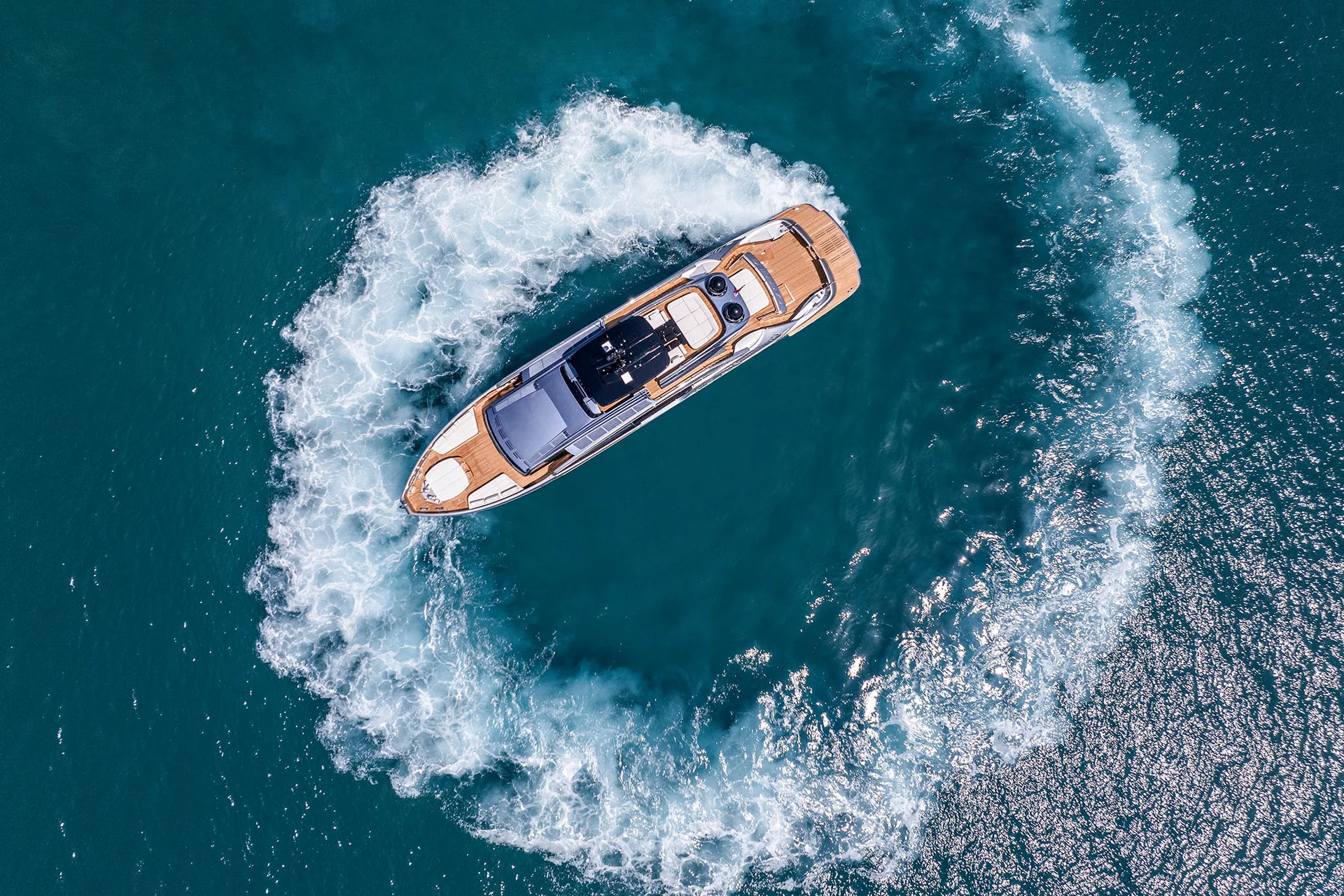 Pershing Gtx116 — photo 5