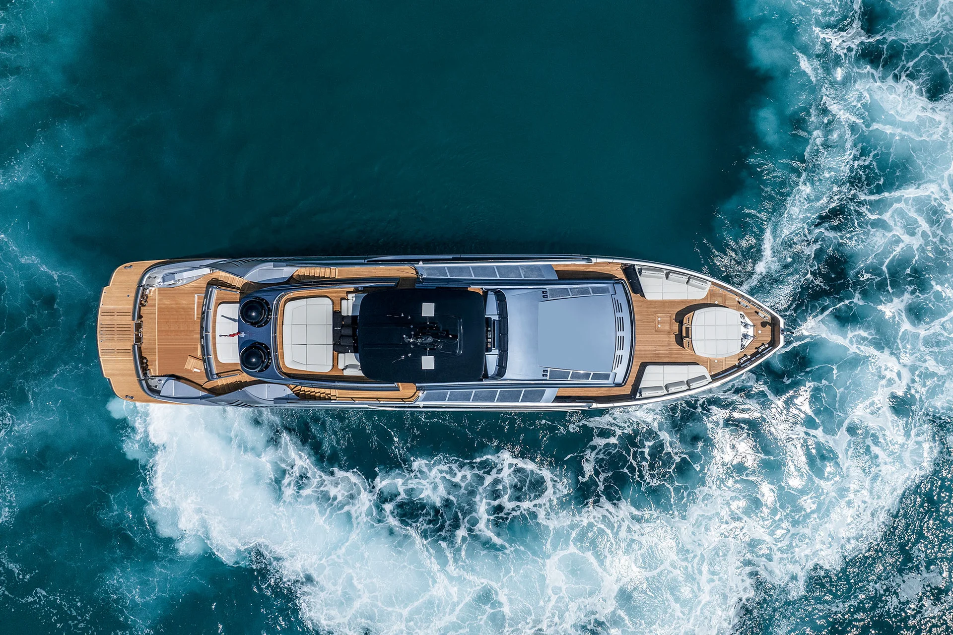 Pershing Gtx116 — photo 6
