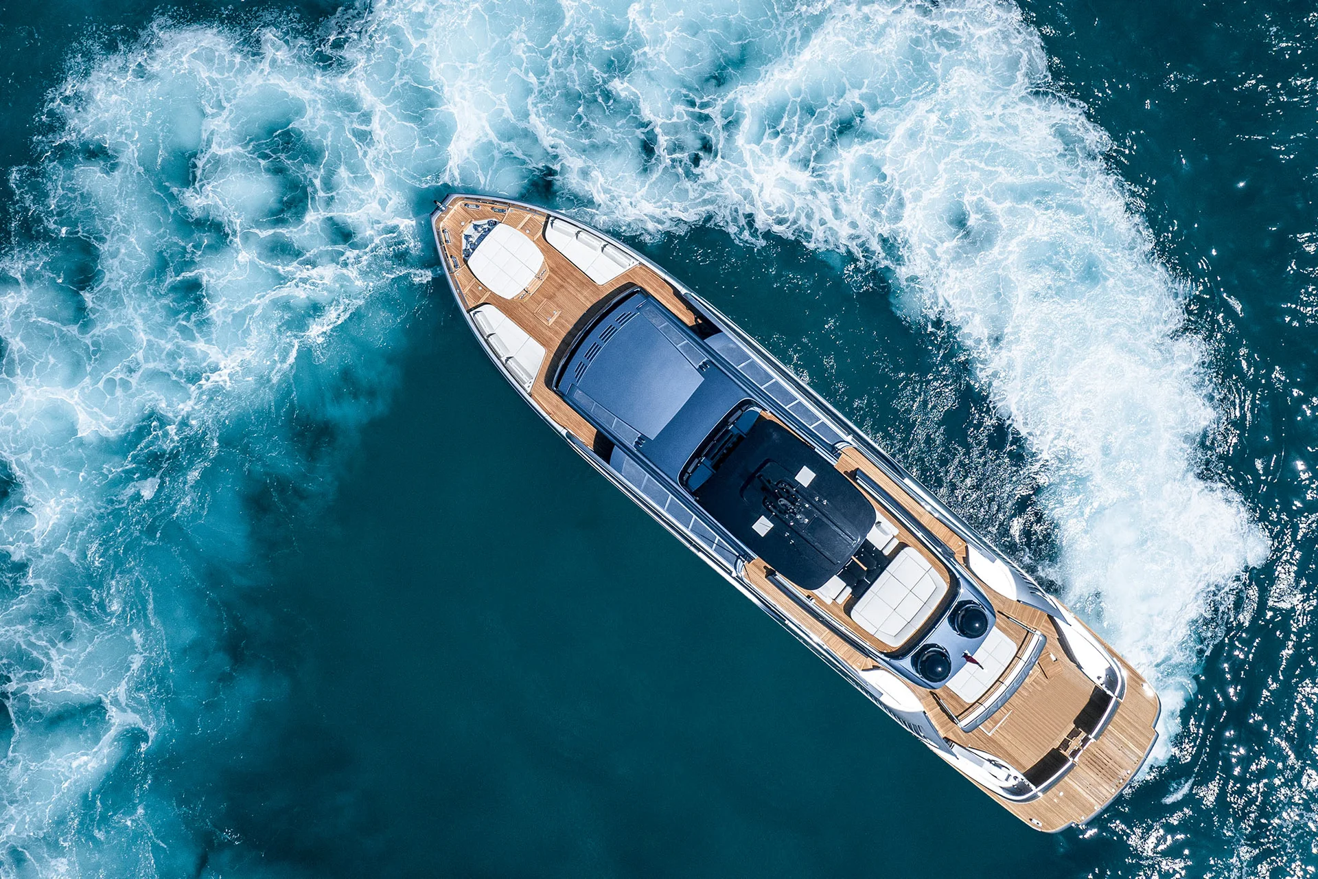 Pershing Gtx116 — photo 7