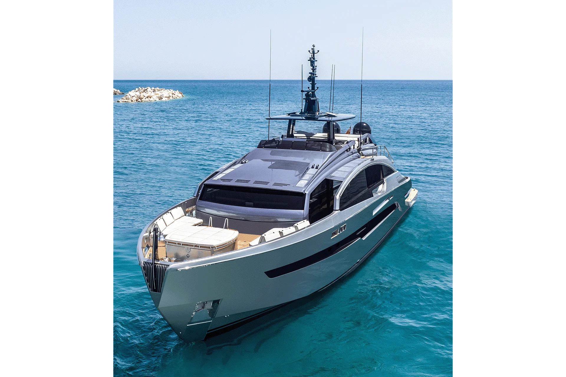 Pershing Gtx116 — photo 8