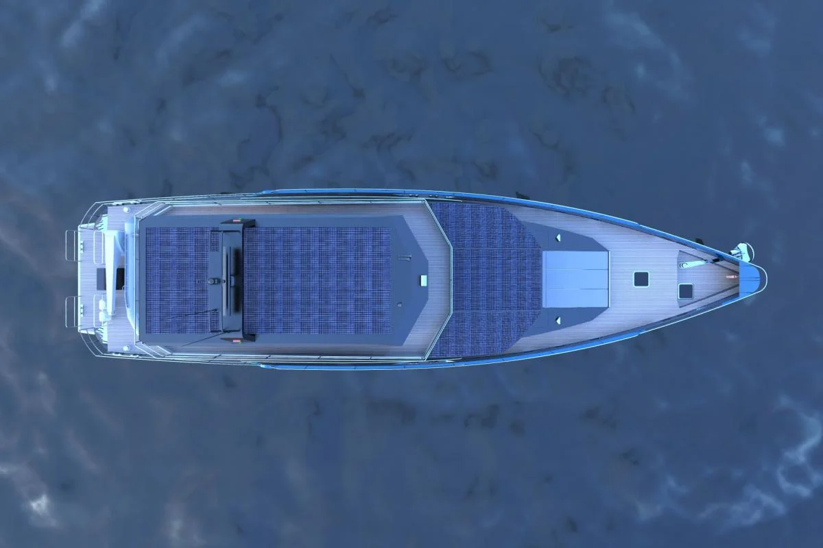 Naval Yachts XPM 85 — photo 6